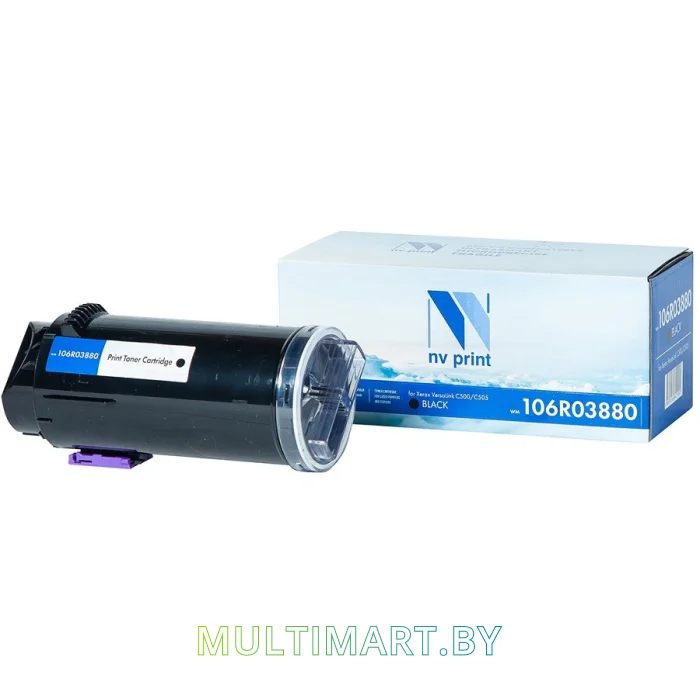 Картридж NV Print NV-106R03880BK